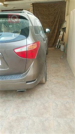 هيونداي فيراكروز